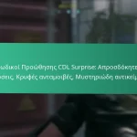 Κωδικοί Προώθησης Όπλων CDL: Σκηνές όπλων, Εξαρτήματα, Πλεονεκτήματα