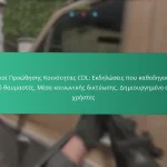 Δεξιότητες Πρόκλησης Εκδήλωσης: Βραβεία βάσει απόδοσης, Δοκιμές δεξιοτήτων, Αναγνώριση