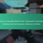 Ανταγωνισμός Ομάδας Εκδήλωσης: Ομαδικές εργασίες, Συνεργατικές προκλήσεις, Μπόνους